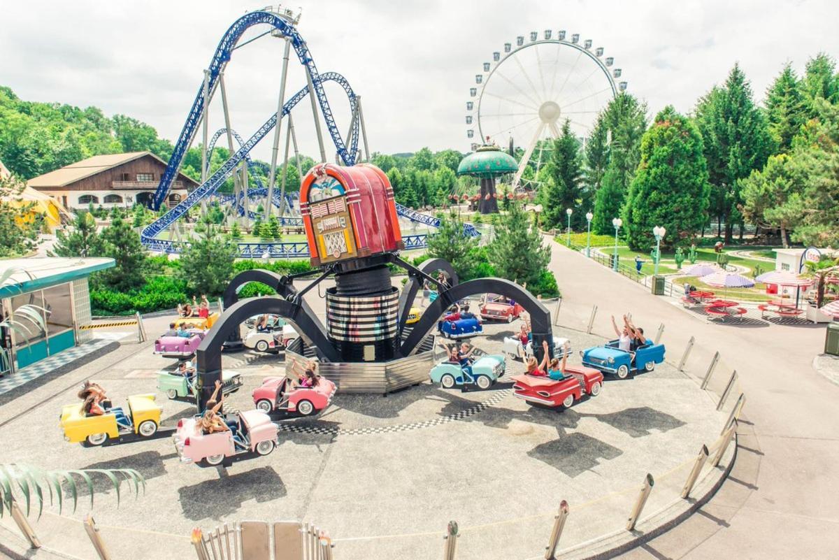 퐁-생트-마리 Chamarel 아파트 외부 사진